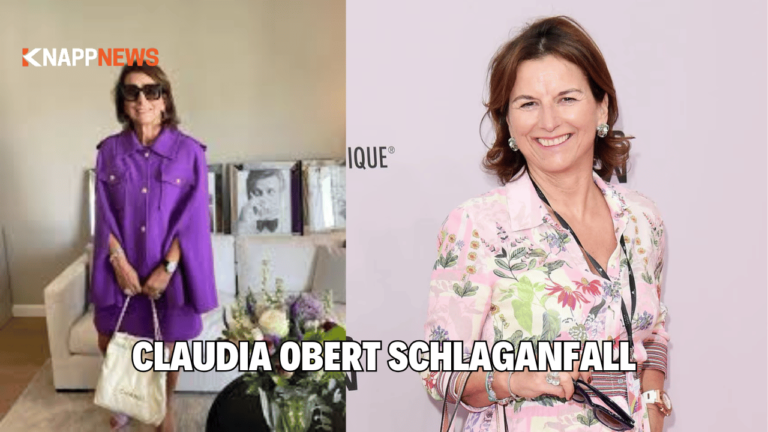 claudia obert schlaganfall