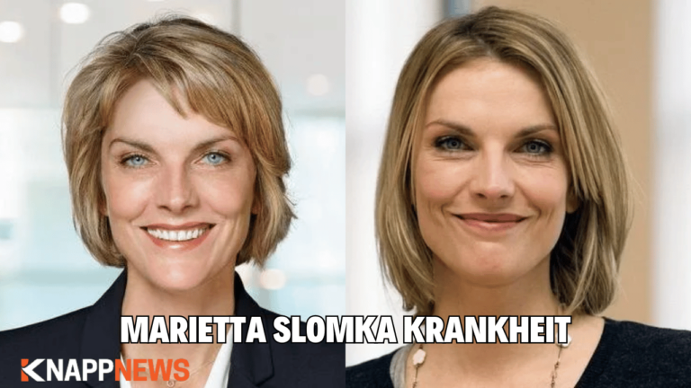 marietta slomka krankheit