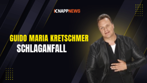 Guido Maria Kretschmer Schlaganfall