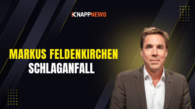 Markus Feldenkirchen Schlaganfall