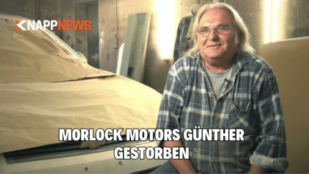 Morlock Motors Günther gestorben