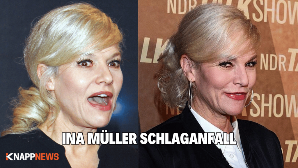 ina müller schlaganfall