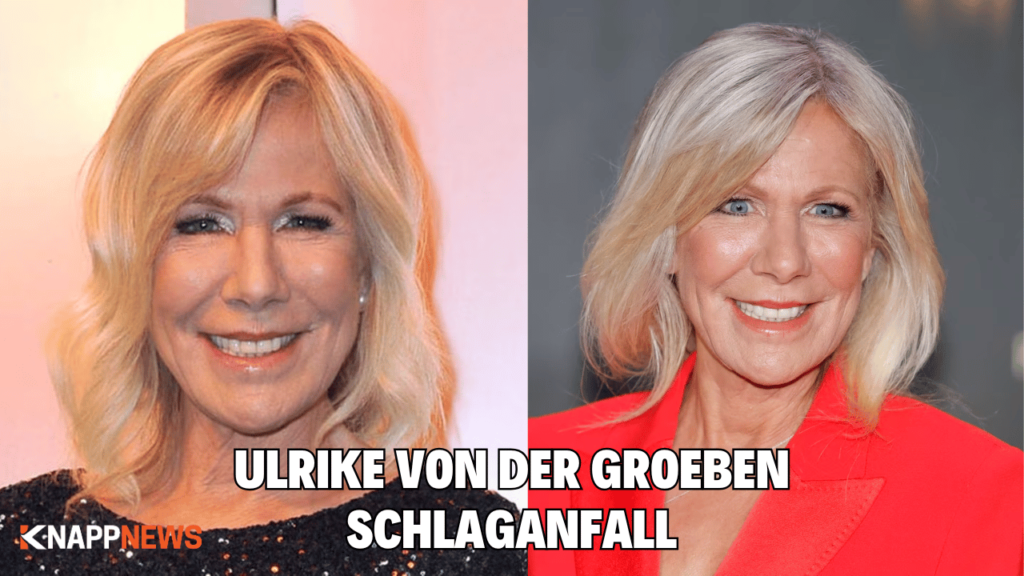 ulrike von der groeben schlaganfall