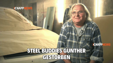 Steel Buddies Günther Gestorben