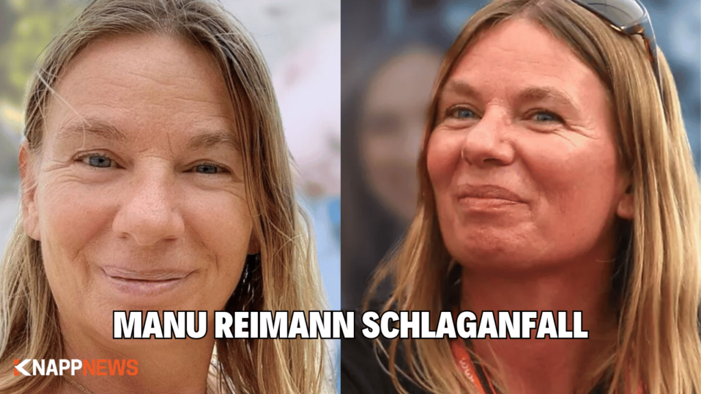 Manu Reimann Schlaganfall