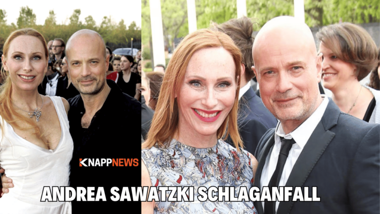 Andrea Sawatzki Schlaganfall