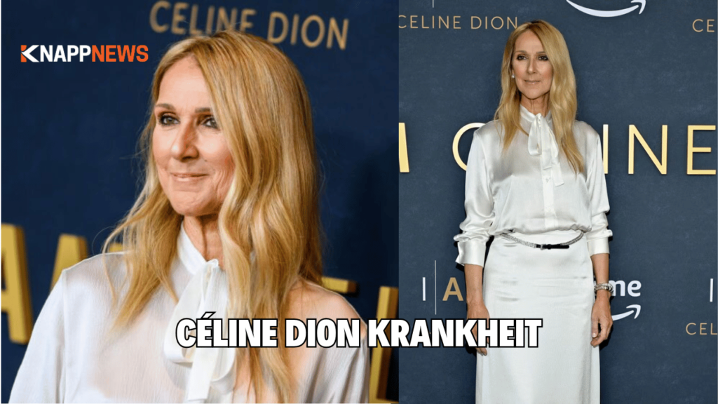 céline dion krankheit