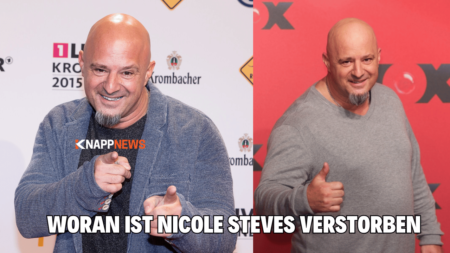 Woran ist Nicole Steves verstorben